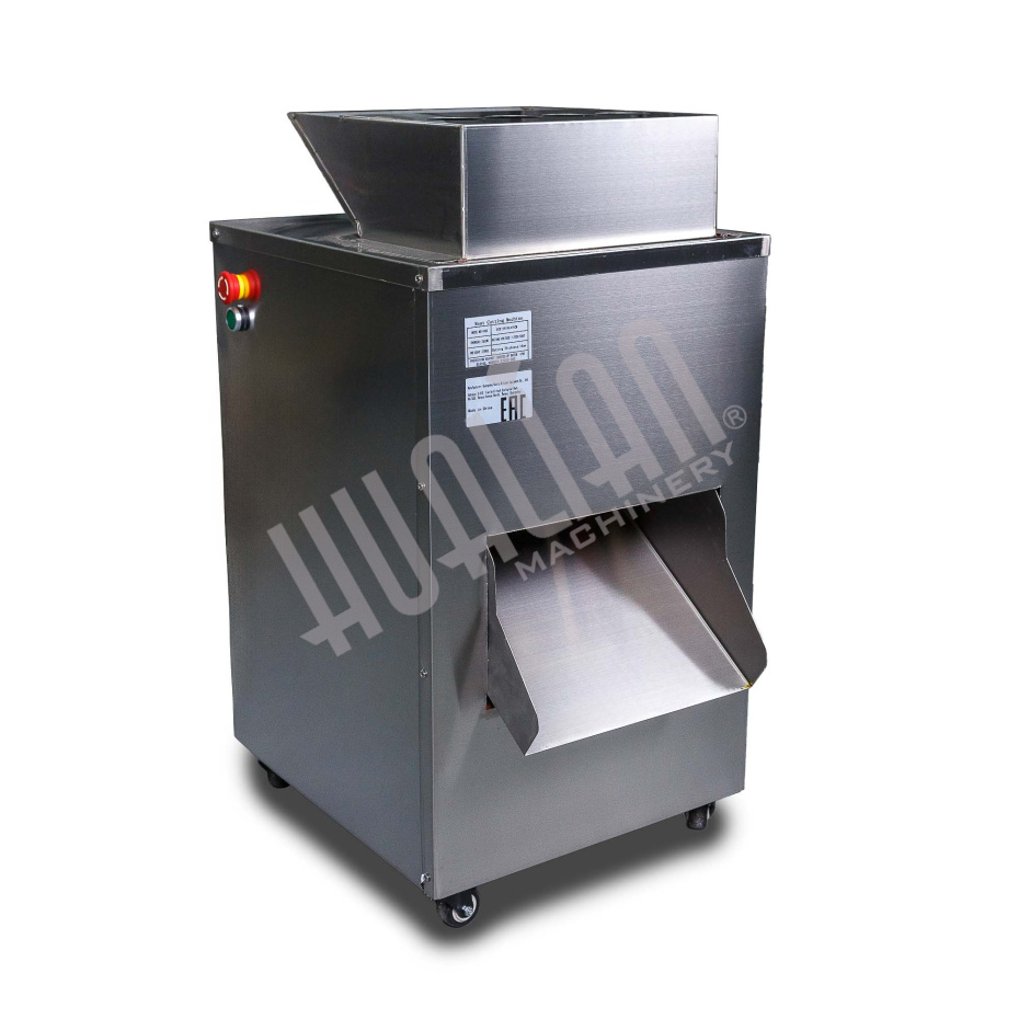 Производственный слайсер MC-1000 (6 мм) Hualian - Купить с доставкой по всему Казахстану