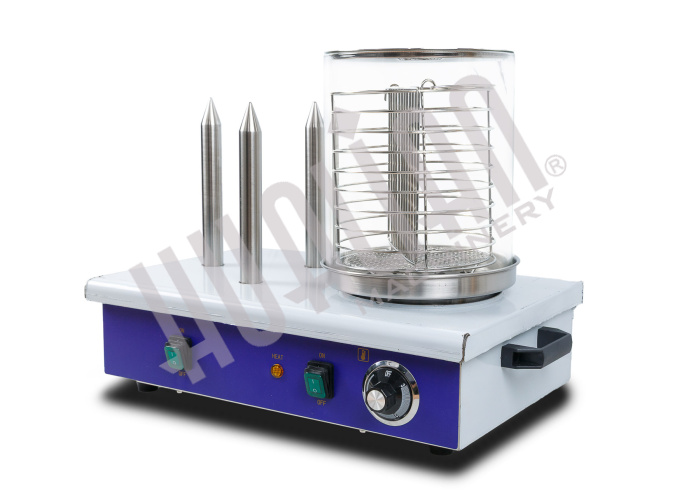 Аппарат для приготовления хот-догов HHD-03 Hualian - Купить с доставкой по всему Казахстану