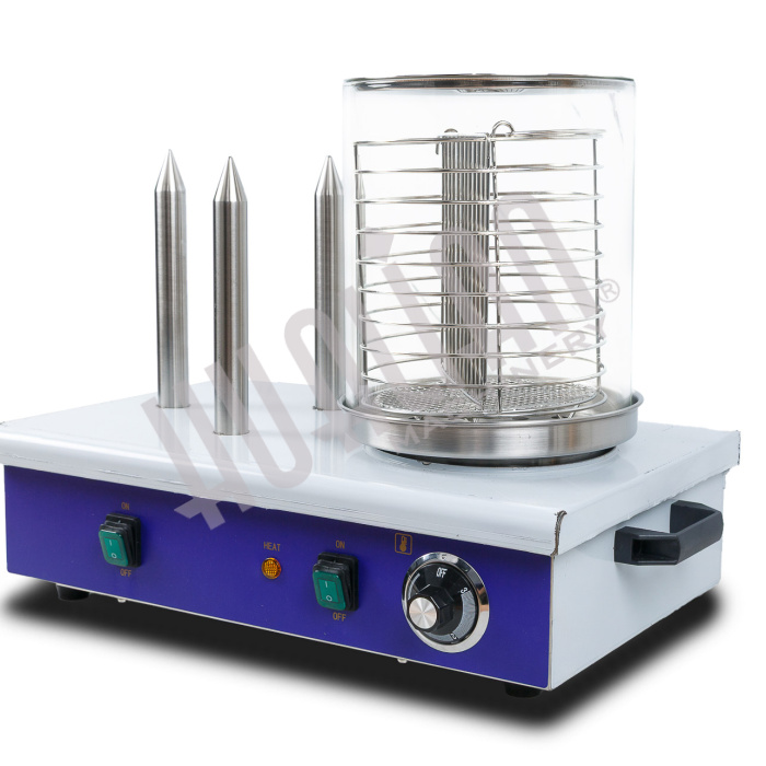 Аппарат для приготовления хот-догов HHD-03 Hualian - Купить с доставкой по всему Казахстану