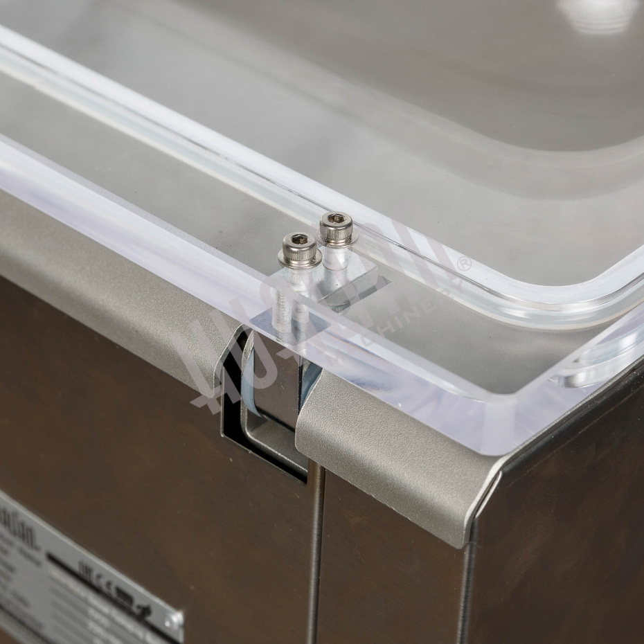 Автоматическая настольная вакуум-упаковочная машина EV-20 Hualian - Купить с доставкой по всему Казахстану