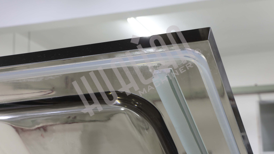 Напольный вакуумный упаковщик DZ-500/2E (нерж.) Hualian - Купить с доставкой по всему Казахстану