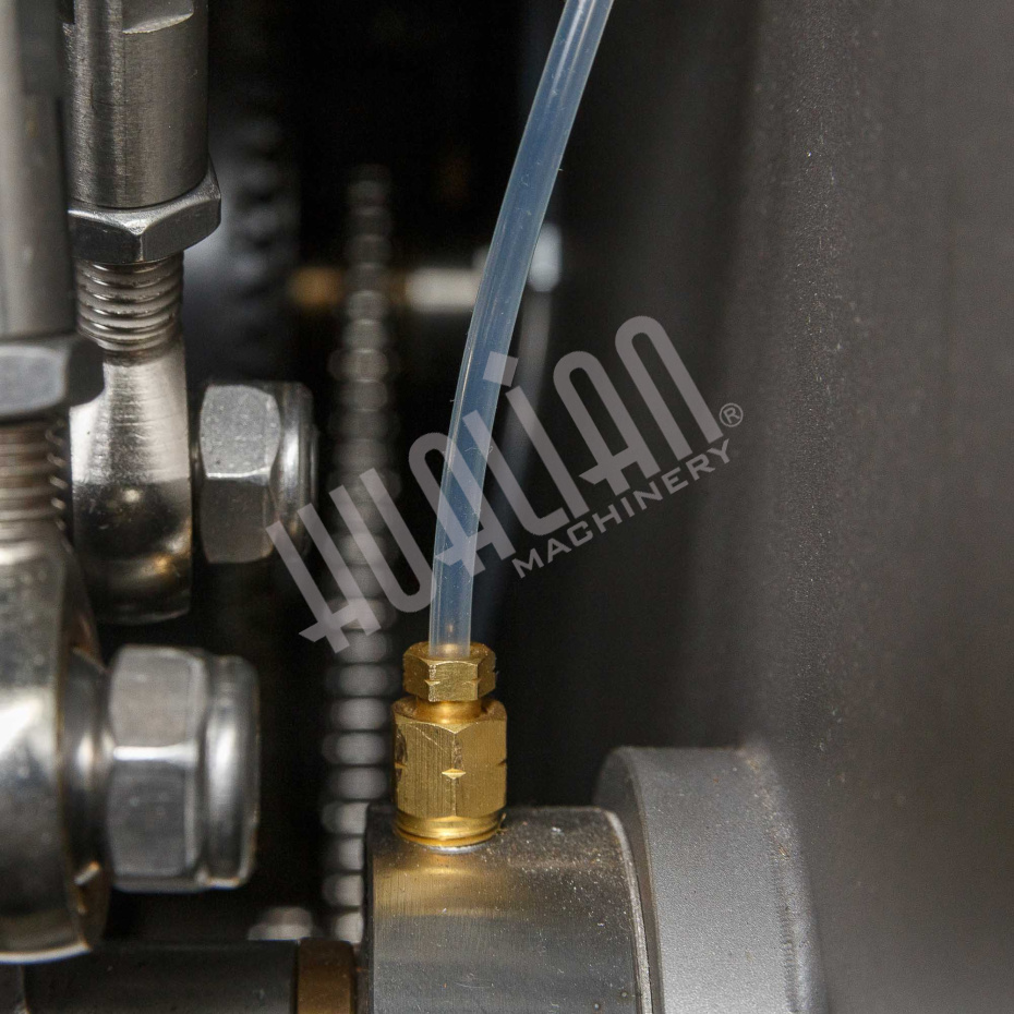 Автоматический двухскрепочный клипсатор DKJC 18/15 с наложением петли Hualian - Купить с доставкой по всему Казахстану