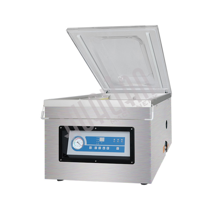 Настольная вакуум-упаковочная машина EV-40 (нерж.) Hualian - Купить с доставкой по всему Казахстану