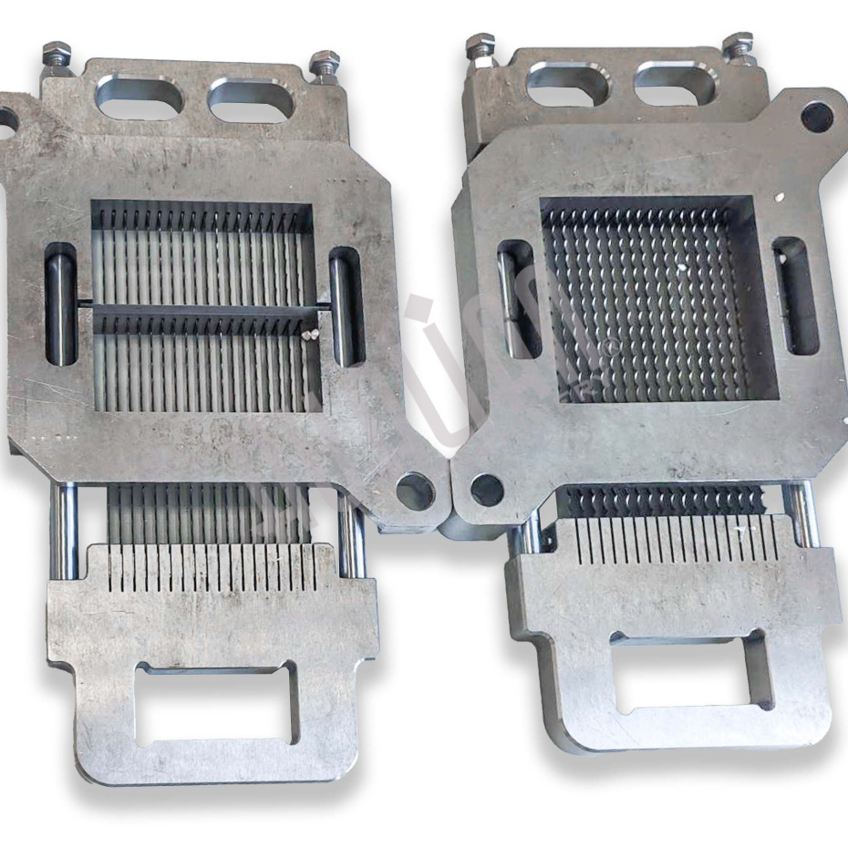 Режущий блок 20×20 мм для QD-4095 Hualian - Купить с доставкой по всему Казахстану