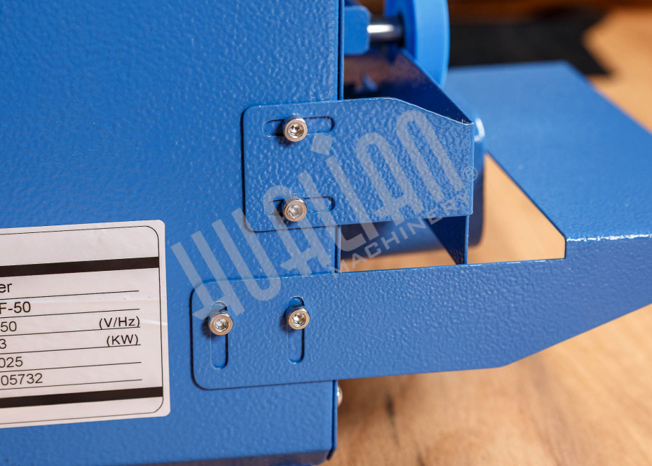 Роликовый мини запайщик HLGLF-50 Hualian - Купить с доставкой по всему Казахстану