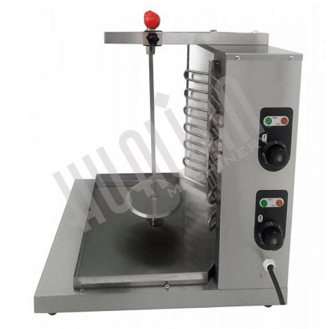 Электрический аппарат для шаурмы HES-E2 Hualian - Купить с доставкой по всему Казахстану