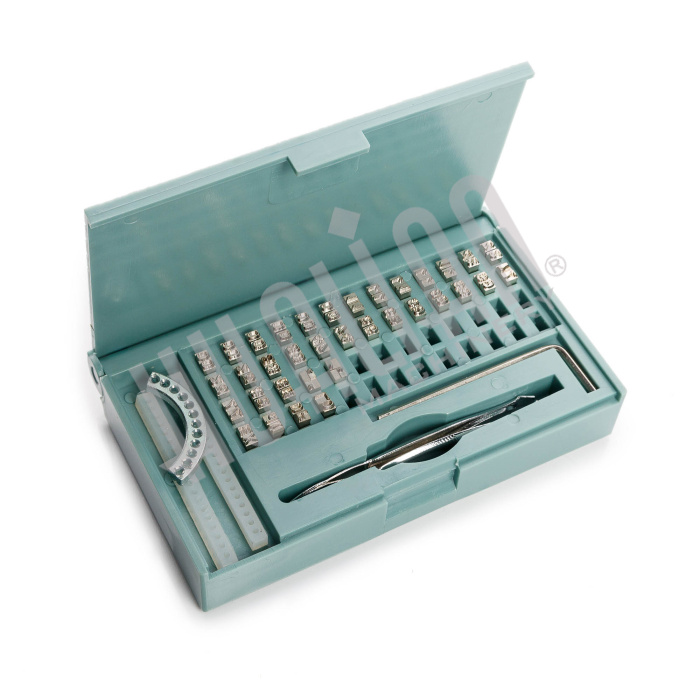 Комплект литер для MY-300A (10.5 PT тип T) Hualian - Купить с доставкой по всему Казахстану