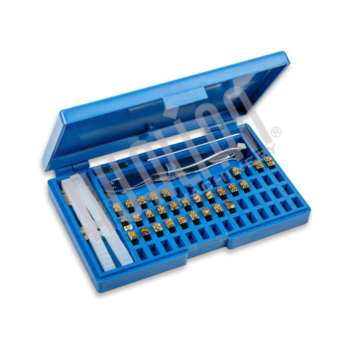 Комплект литер для МУ-380/380F/812A/812G (8РТ) Hualian - Купить с доставкой по всему Казахстану