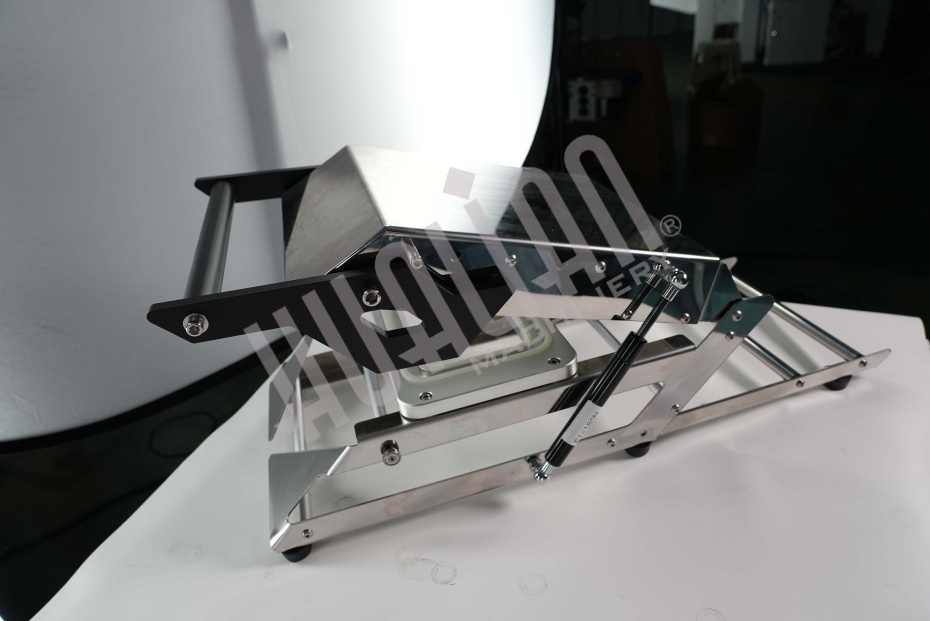 Ручной запайщик лотков HTS-210R Нерж. корпус (210*148) Hualian - Купить с доставкой по всему Казахстану