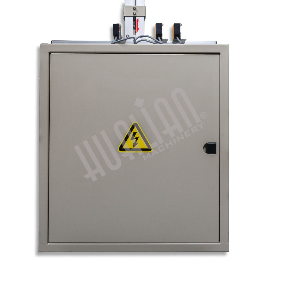 Автоматическая стреппинг машина KZW-8060/D Hualian - Купить с доставкой по всему Казахстану