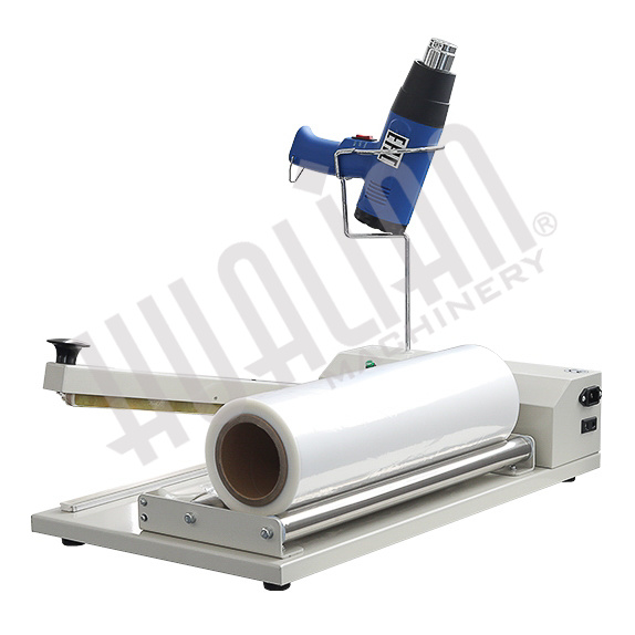 Настольный запайщик с термофеном SP-300