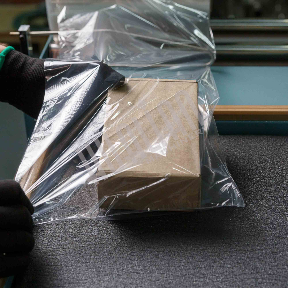 Ручной аппарат для запайки и обрезки BSF-601 REVERSE (подача справа налево) Hualian - Купить с доставкой по всему Казахстану