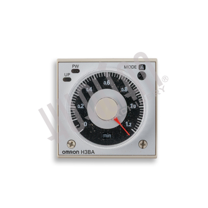 Реле времени H3BA-N8H AC220В 48x48 (QF-600L/S) Hualian - Купить с доставкой по всему Казахстану