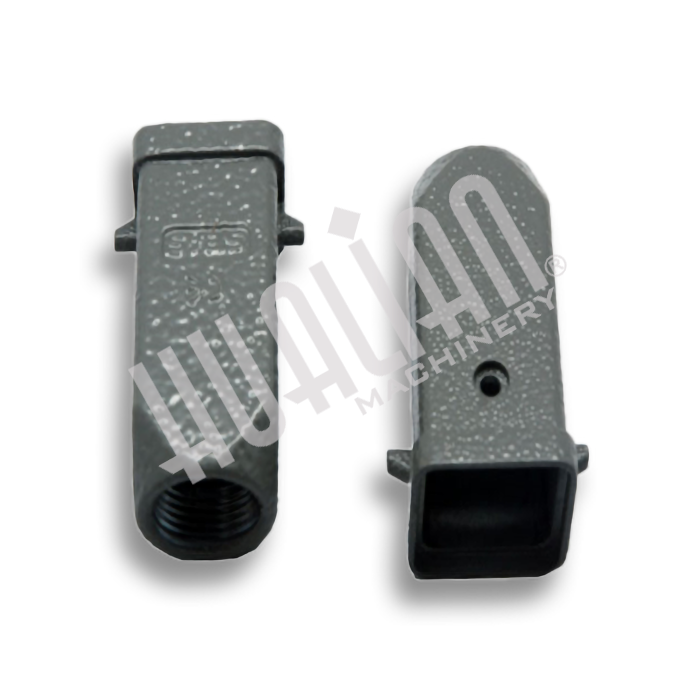 Кожух разъема (верхний) H3A-MTG-PG11 (HVT-450M-4) Hualian - Купить с доставкой по всему Казахстану