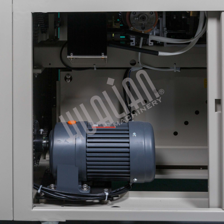 Автоматическая стреппинг машина KZW-8060/D Hualian - Купить с доставкой по всему Казахстану