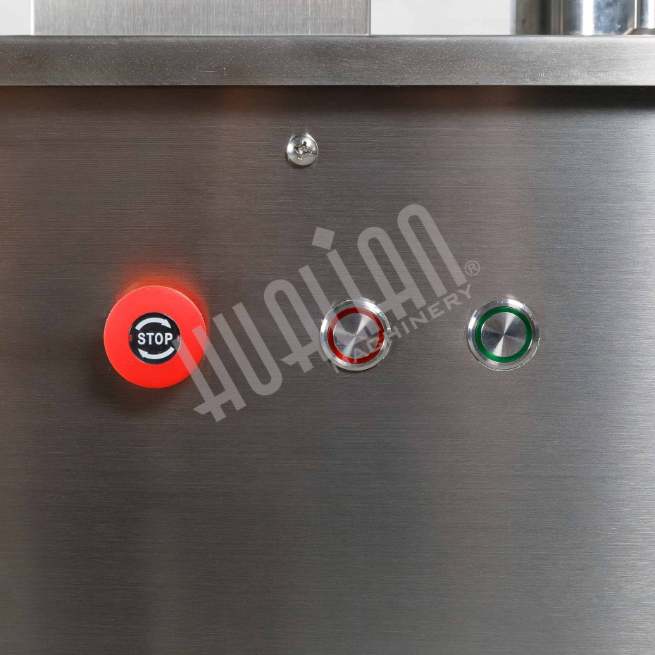 Пельменный аппарат JGL-135-6A (14-15 гр.) (100х52х8) Hualian - Купить с доставкой по всему Казахстану