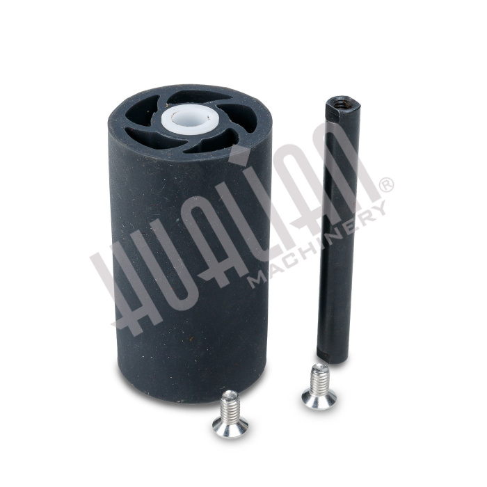 Задний ролик в сборе FXJ-6050 75 мм (3 inch) Hualian - Купить с доставкой по всему Казахстану