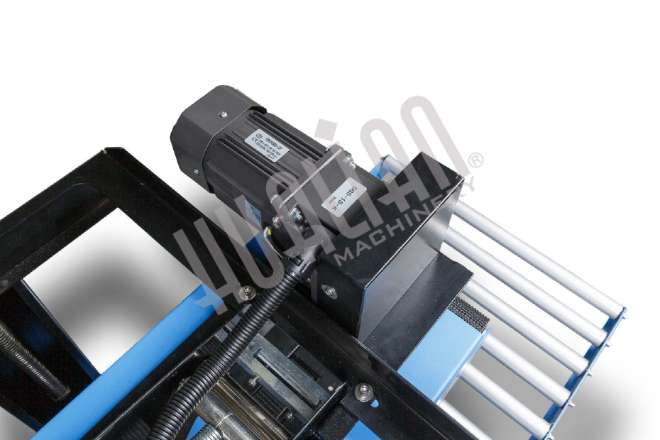 Полуавтоматический заклейщик коробов EC-60 Hualian - Купить с доставкой по всему Казахстану