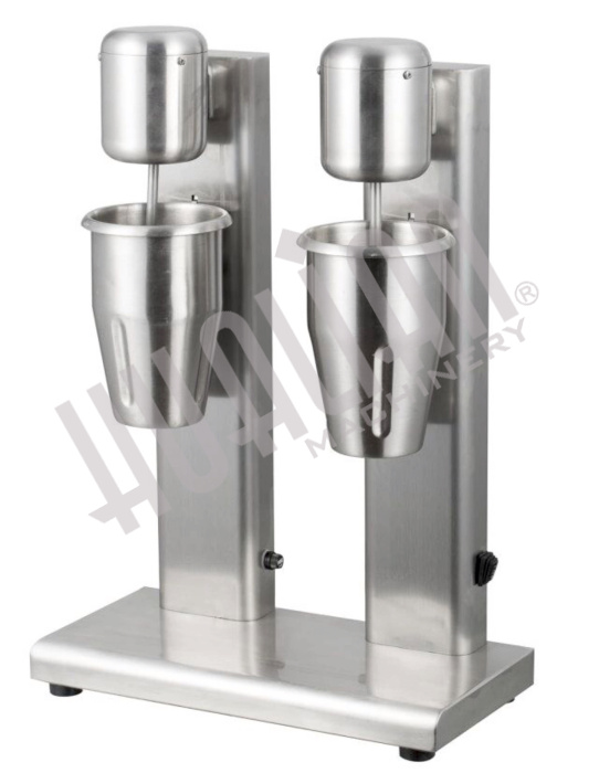 Миксер для молочных коктейлей (2 стакана) HBL-22 Hualian - Купить с доставкой по всему Казахстану