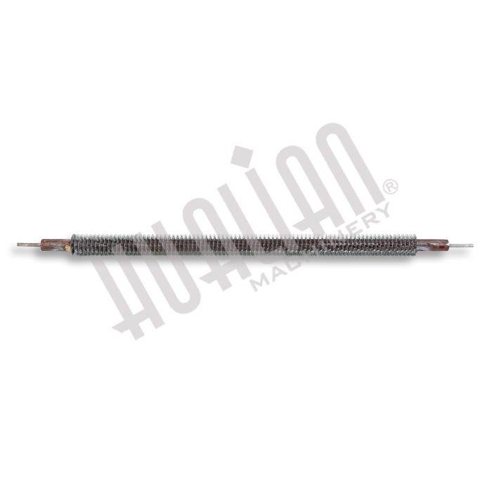 ТЭН Ø16×610-800W-220V для ET-30 Hualian - Купить с доставкой по всему Казахстану