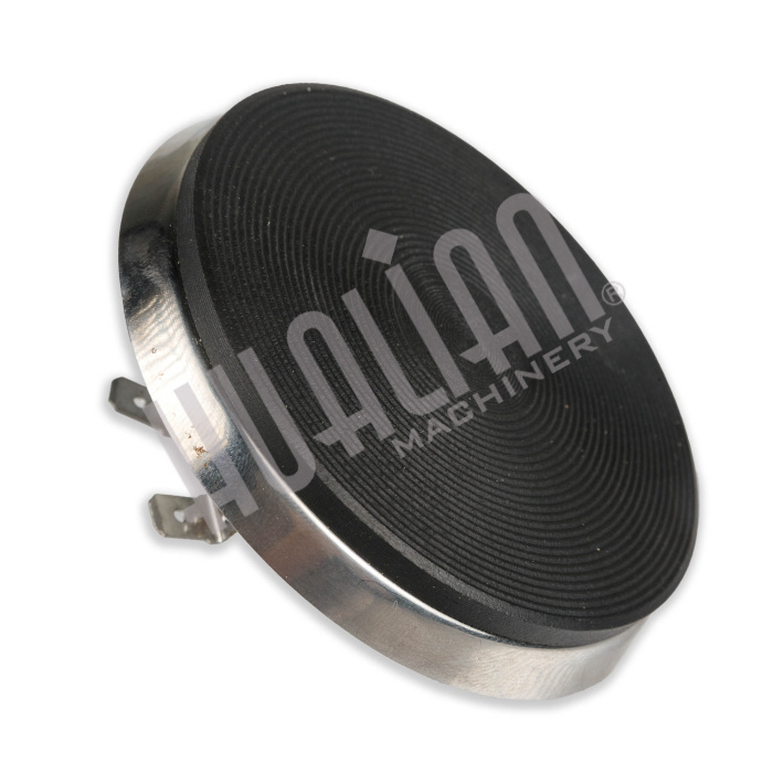 Конфорка (220 В, 450 Вт) для хот дог аппарата HHD-03/HHD-04 Hualian - Купить с доставкой по всему Казахстану