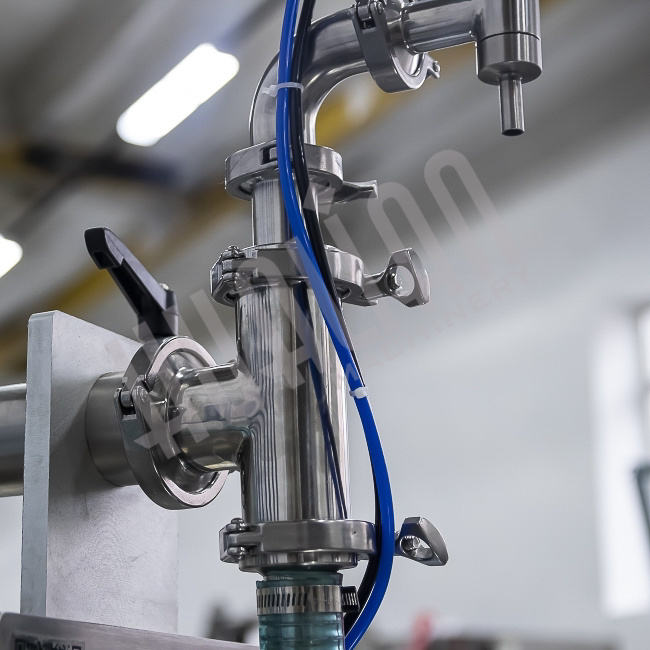 Дозатор поршневой LPF-2000T Hualian - Купить с доставкой по всему Казахстану