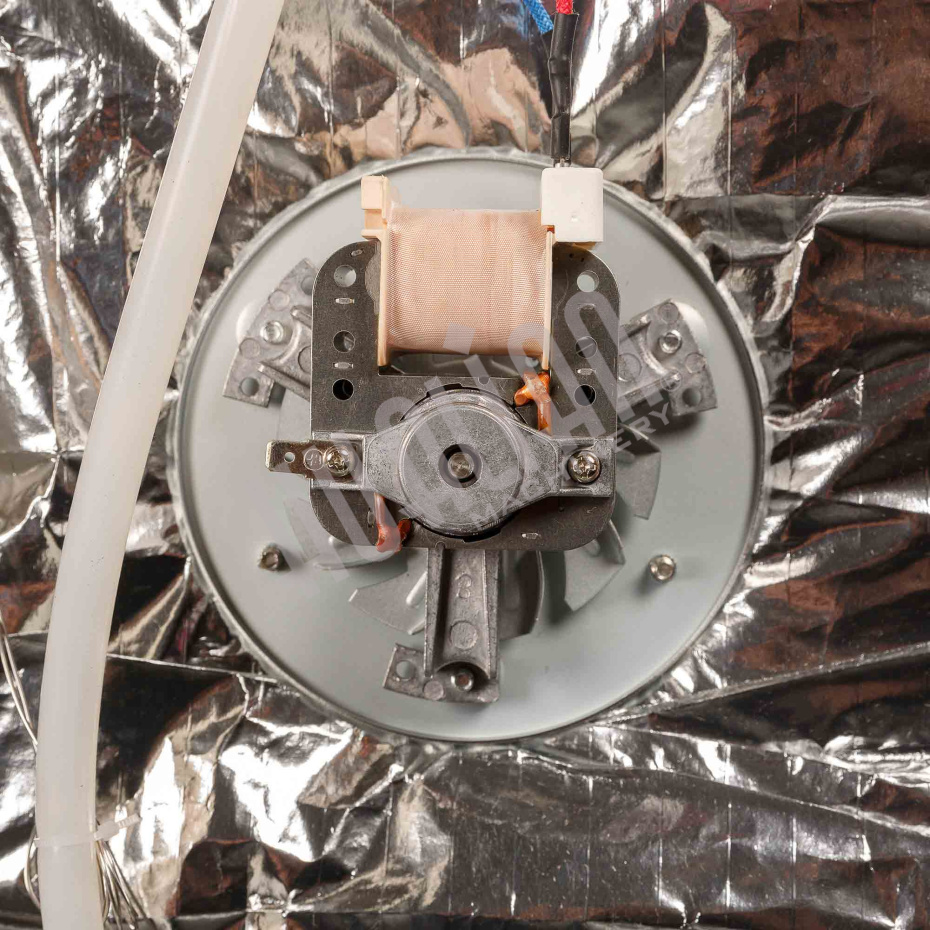 Конвекционная печь HEB-4F (4 уровня, решетка 435*310 мм) Hualian - Купить с доставкой по всему Казахстану