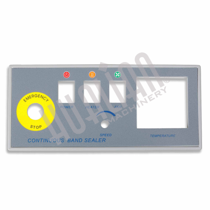 Панель управления к роликовому запайщику DBF-900 Hualian - Купить с доставкой по всему Казахстану