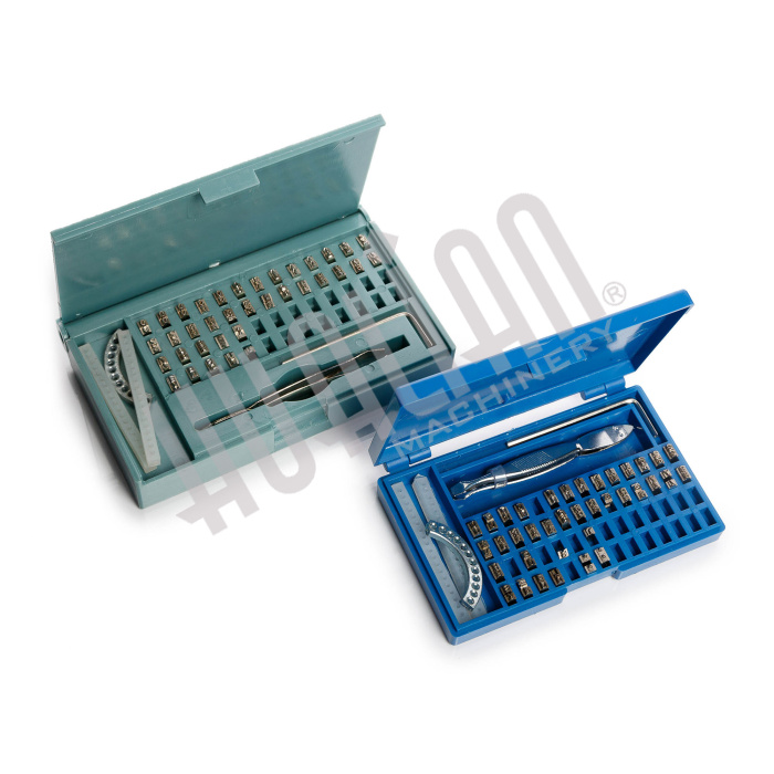 Комплект литер для MY-300A (8 PT тип R) Hualian - Купить с доставкой по всему Казахстану