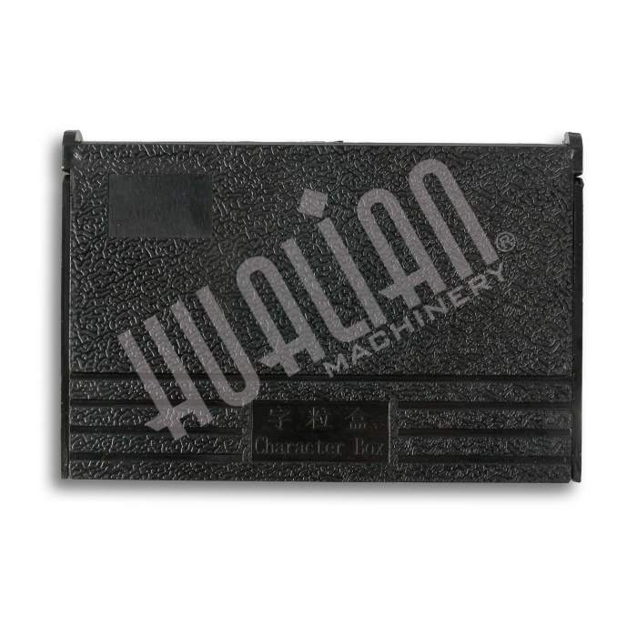 Комплект литер 2.5×7×6.8 для HL-1108 (T тип) Hualian - Купить с доставкой по всему Казахстану