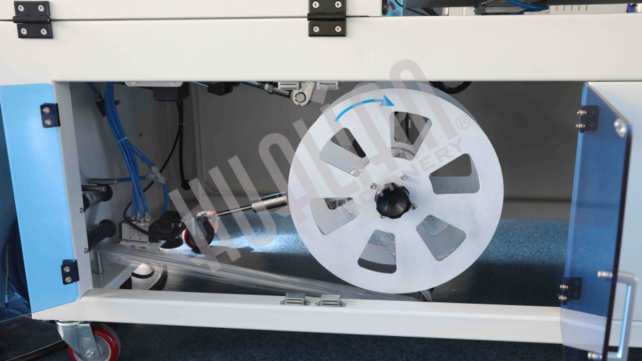 Автоматический нож для запайки BSF-5640LG (Customization H 120) Hualian - Купить с доставкой по всему Казахстану