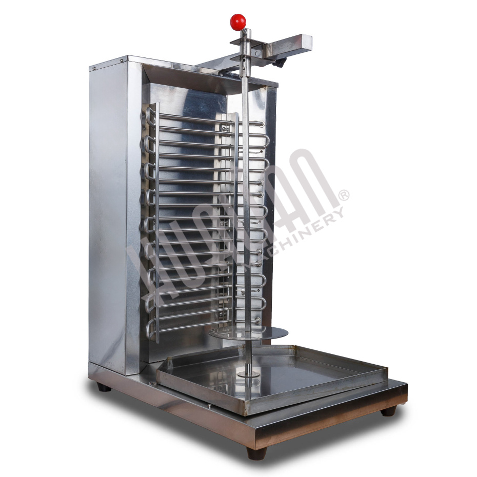 Электрический аппарат для шаурмы HES-E3 Hualian - Купить с доставкой по всему Казахстану