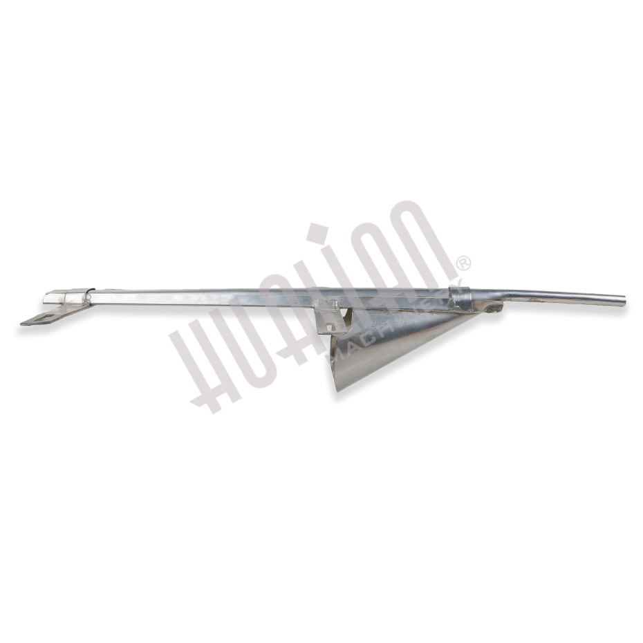 Формирователь пакета для DXDK-40ll(47мм ширина пленки, стик-пакет) Hualian - Купить с доставкой по всему Казахстану