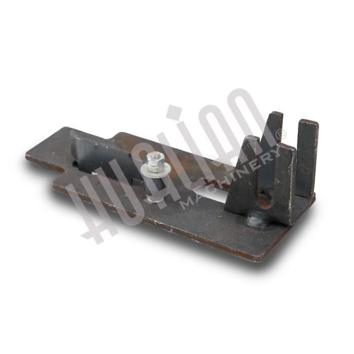 Нижняя подвижная пластина узла сварки HL-8022 Hualian - Купить с доставкой по всему Казахстану