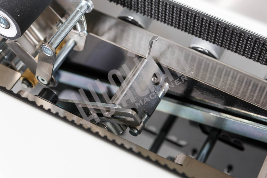 Полуавтоматический заклейщик коробов FXJ-2550X Hualian - Купить с доставкой по всему Казахстану