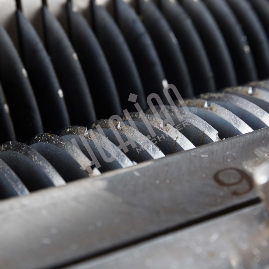 Комплект ножей для производственного слайсера MC-1000 (9 мм) Hualian - Купить с доставкой по всему Казахстану