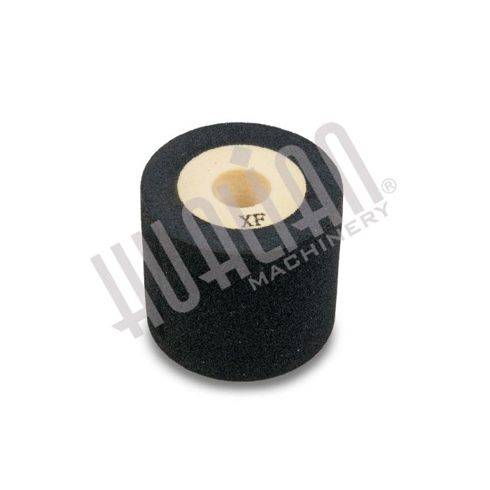 Красящий ролик (32*36 мм, черный, Premium) Hualian - Купить с доставкой по всему Казахстану