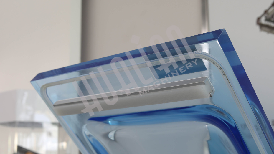 Вакуумный упаковщик HVC-260T/1A (DZ-260/PD) (нерж.) Hualian - Купить с доставкой по всему Казахстану