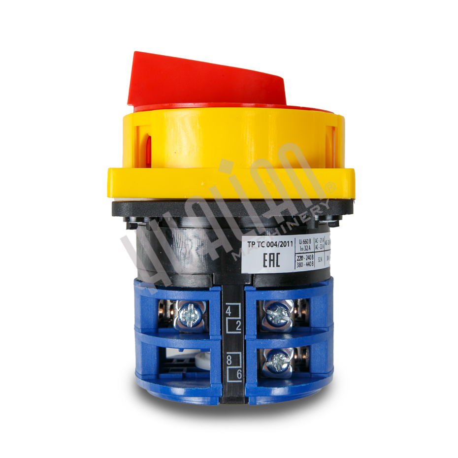 Сетевой переключатель для паллетоупаковщиков HL Hualian - Купить с доставкой по всему Казахстану