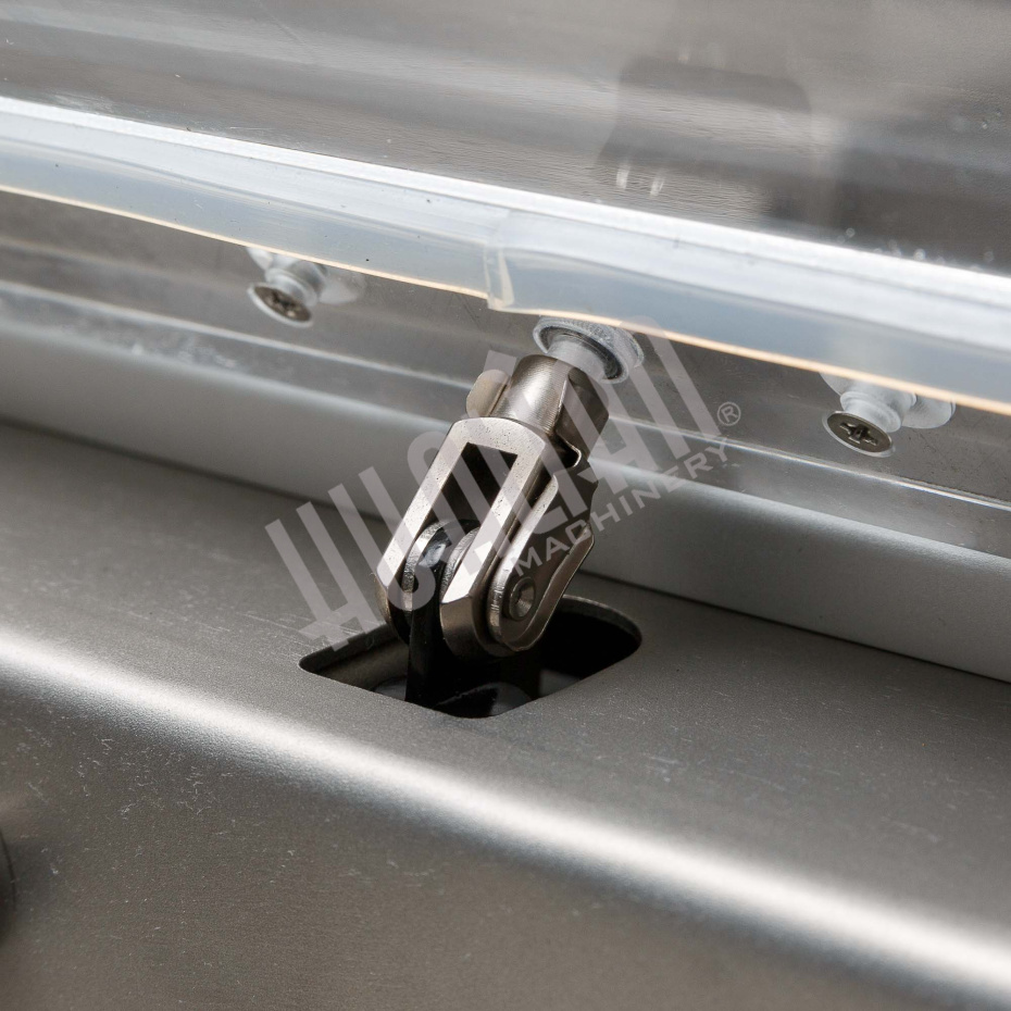 Настольный вакуумный упаковщик HVC-210T/1D (нерж.) Hualian - Купить с доставкой по всему Казахстану