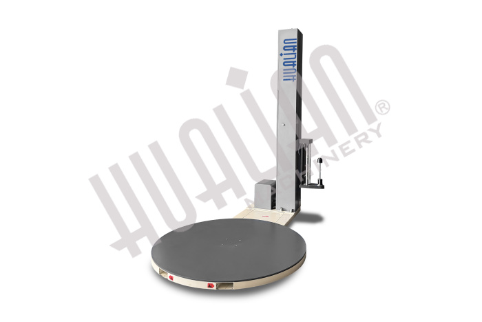 Паллетоупаковщик с механическим натяжением HL-1650E (Economical) Hualian - Купить с доставкой по всему Казахстану