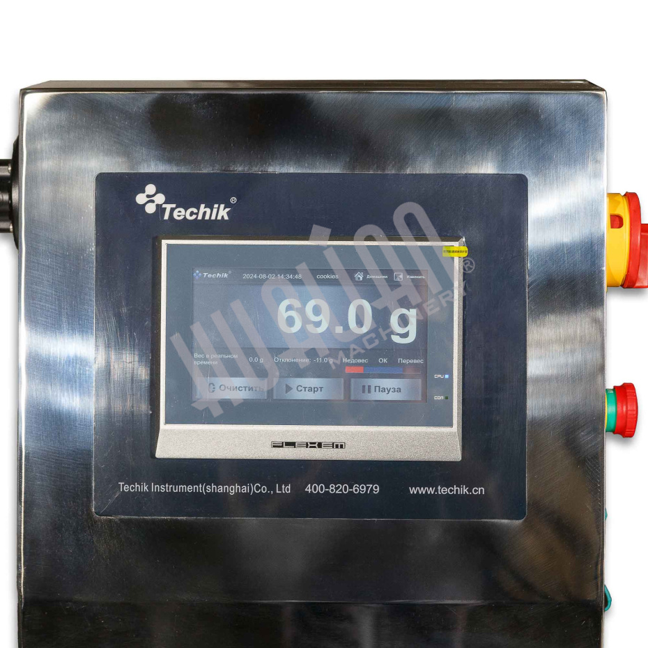 Контрольно-динамические весы (чеквейер) IXL-300 Hualian - Купить с доставкой по всему Казахстану