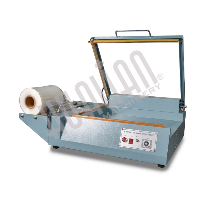 Ручной аппарат для L-образной запайки и отрезки BSF-601 Hualian - Купить с доставкой по всему Казахстану