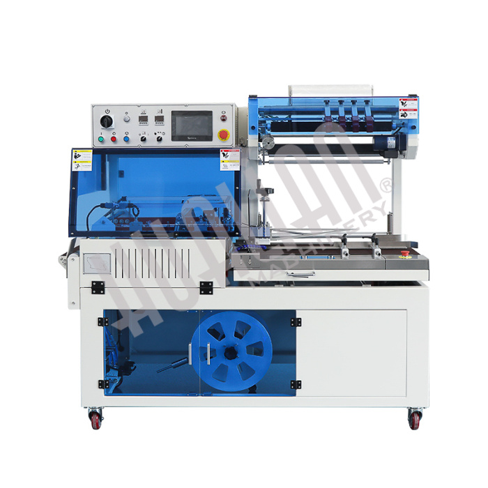 Автоматический нож для запайки и обрезки BSF-5640LG (электрический) Hualian - Купить с доставкой по всему Казахстану