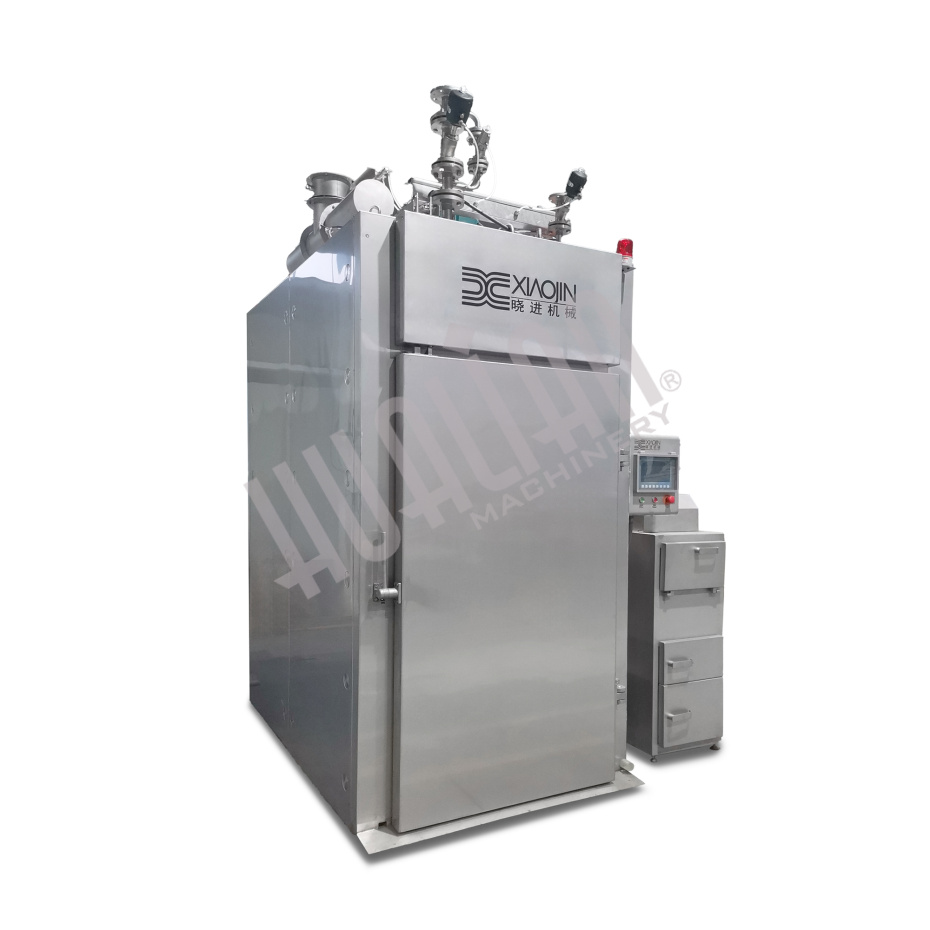 Термодымовая камера YXD1/2 Hualian - Купить с доставкой по всему Казахстану