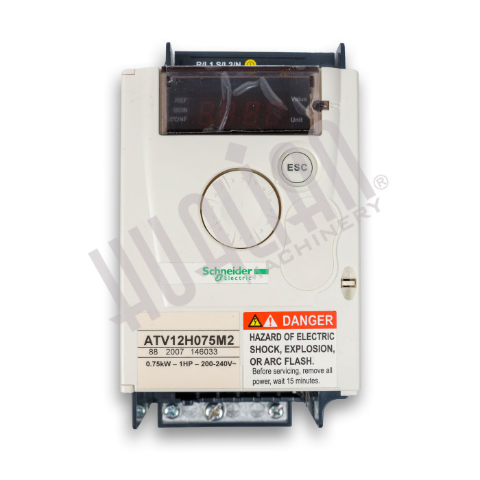 Частотный преобразователь X1S0004GB0 (220 В, 400 Вт) для HL-1650 NEW Hualian - Купить с доставкой по всему Казахстану