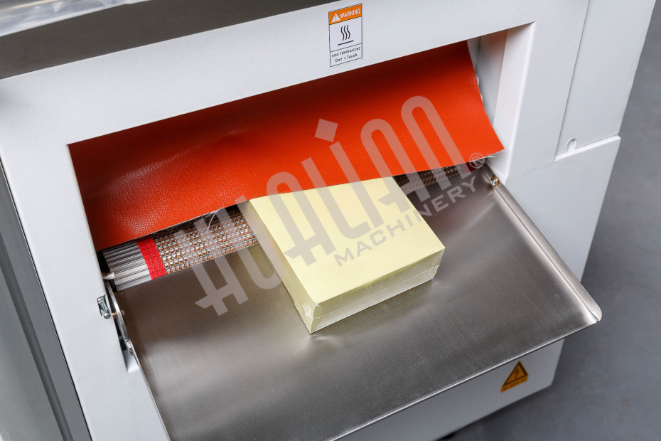 Компактный термоусадочный аппарат BSL-400 Hualian - Купить с доставкой по всему Казахстану