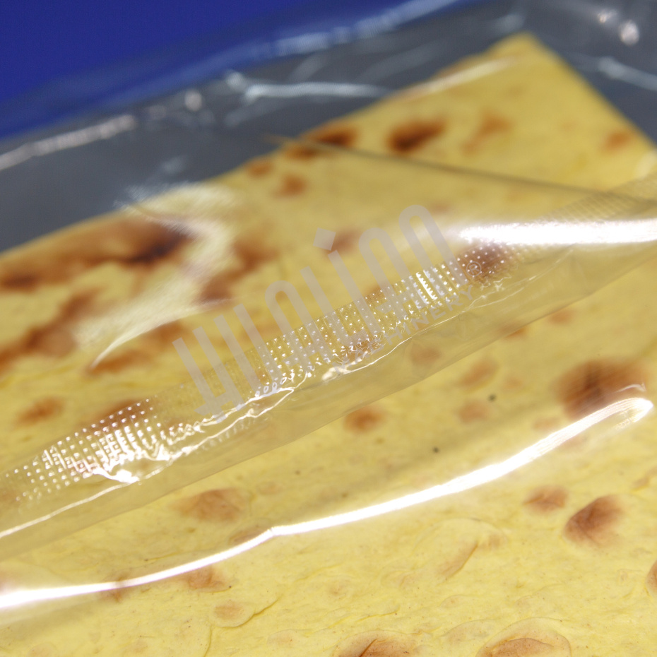 Горизонтальная упаковочная машина DXDZ-600XD (3 серв., H-110 мм, L не огр., W 145-285 мм, HL-1108, круг. отв., подбой, прок. пакета) Hualian - Купить с доставкой по всему Казахстану