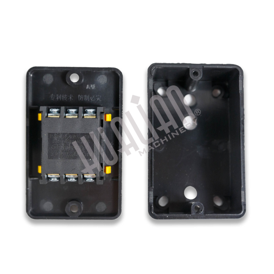 Кнопочный пост для пилы JG210/310 (тип 1) Hualian - Купить с доставкой по всему Казахстану