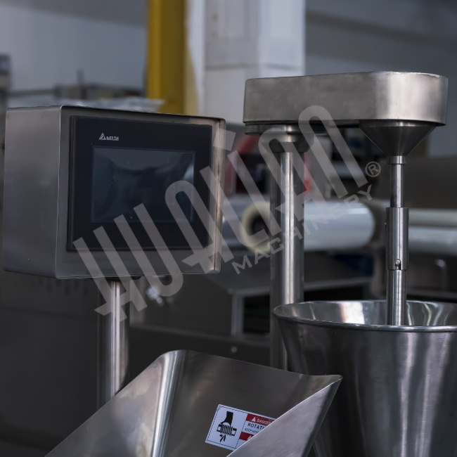 Пельменный аппарат JGL 200TR Hualian - Купить с доставкой по всему Казахстану